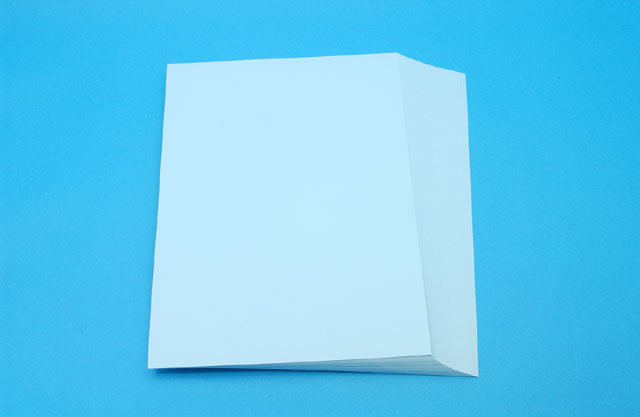 カラー点字用紙 厚手(110kg)標準の画像4