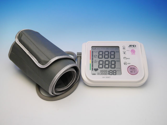 音声血圧計 UA-1030T