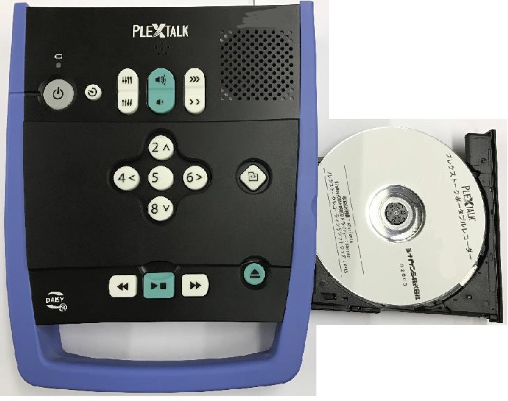 プレクストーク ポータブルレコーダー PTR3　お楽しみ機能追加オプションセット