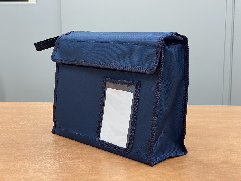 点字図書郵送袋