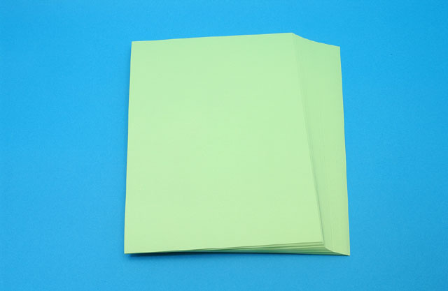 カラー点字用紙 厚手(110kg)標準の画像2